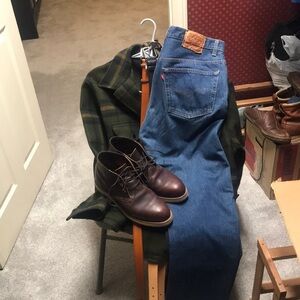 Levi’s 501 vintage USA 🇺🇸 38/30 used